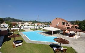 Louvros Apartments Sidari Corfu