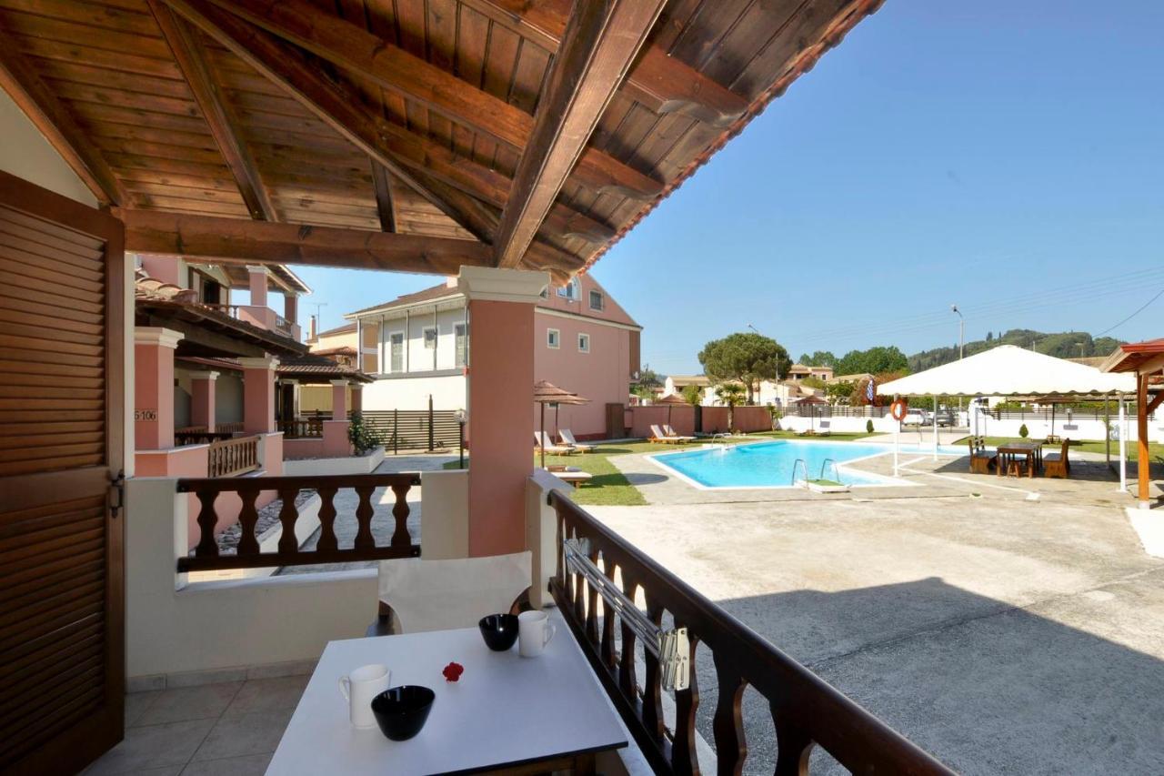 Louvros Apartments Sidari  Exterior photo